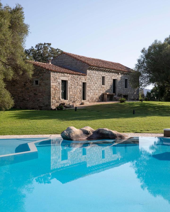 Stazzo Lu Ciaccaru Hotel Arzachena Exterior foto