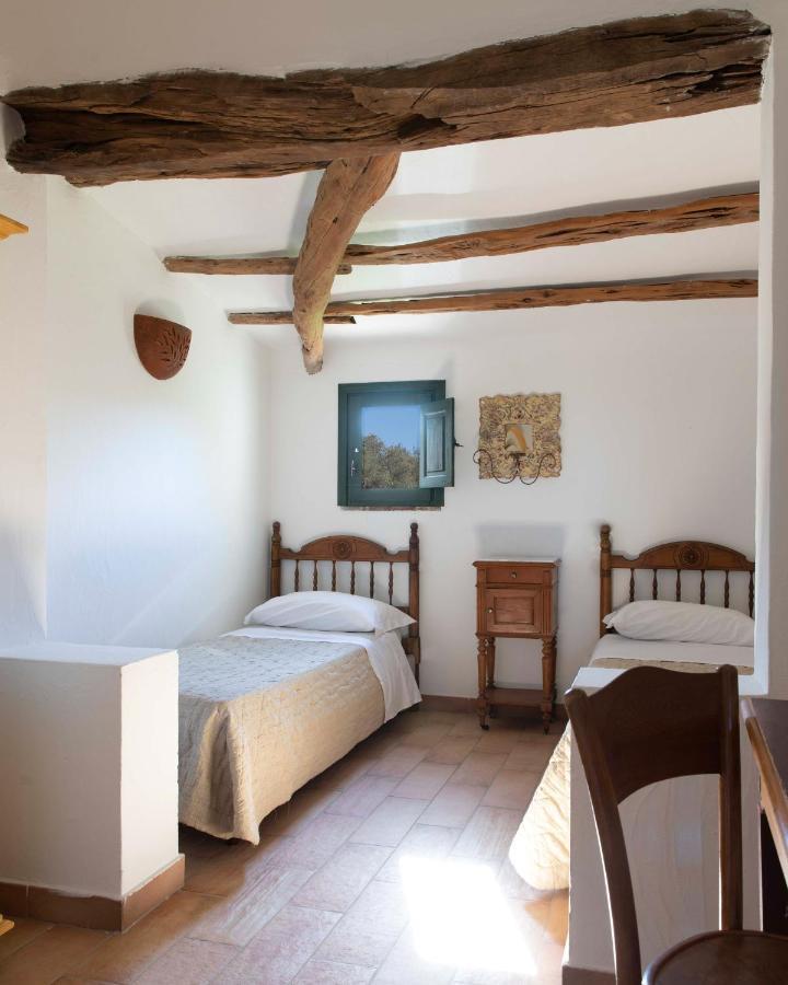 Stazzo Lu Ciaccaru Hotel Arzachena Exterior foto