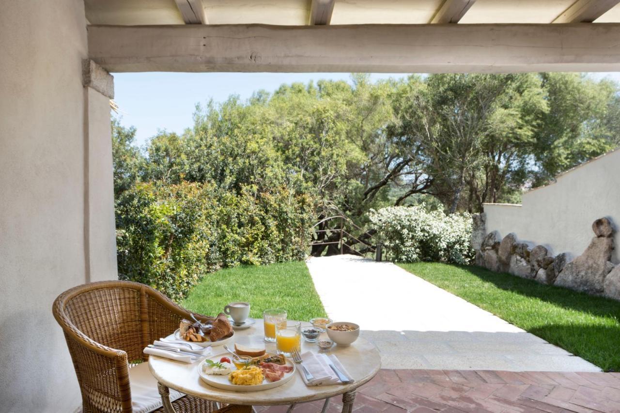 Stazzo Lu Ciaccaru Hotel Arzachena Exterior foto