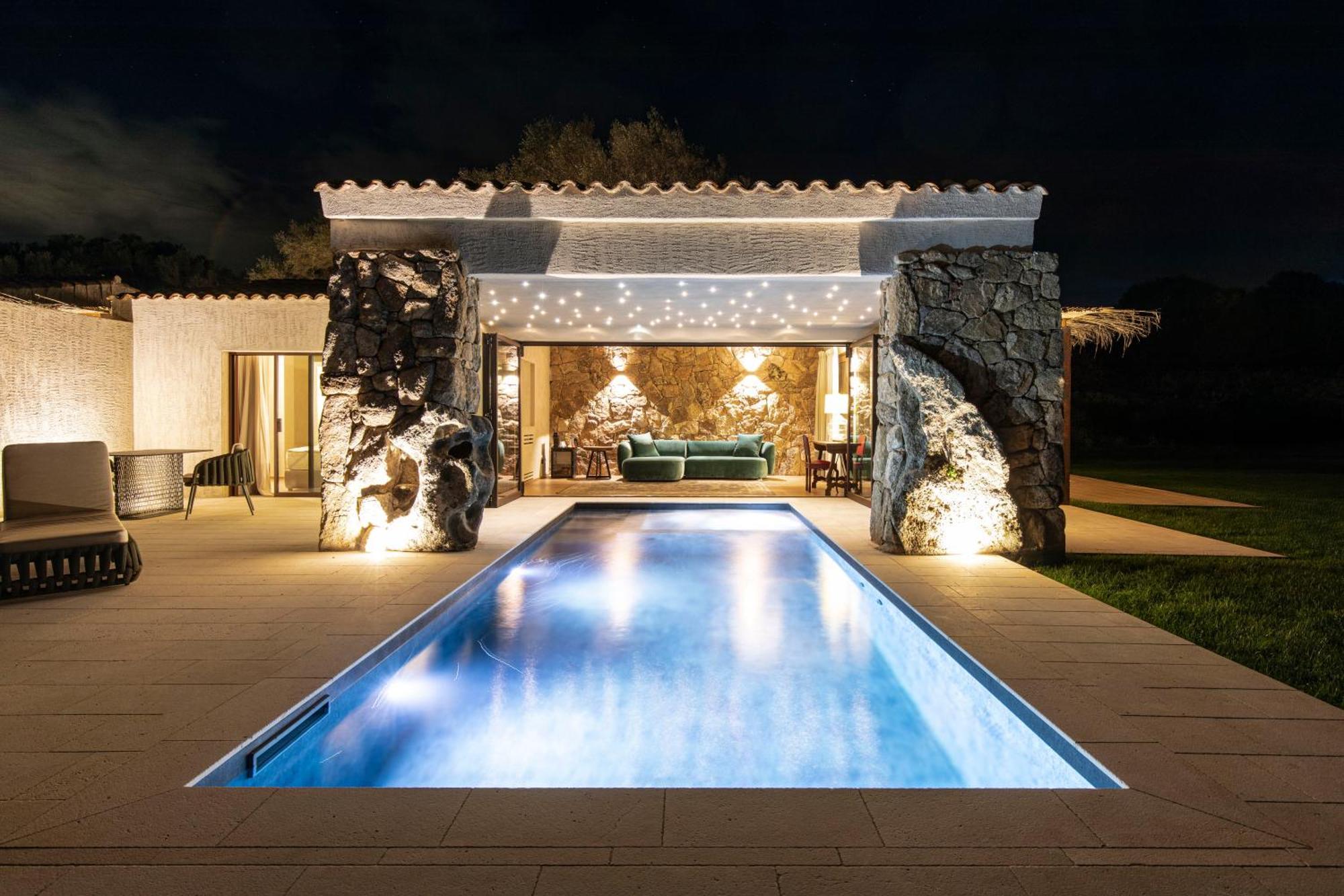 Stazzo Lu Ciaccaru Hotel Arzachena Exterior foto