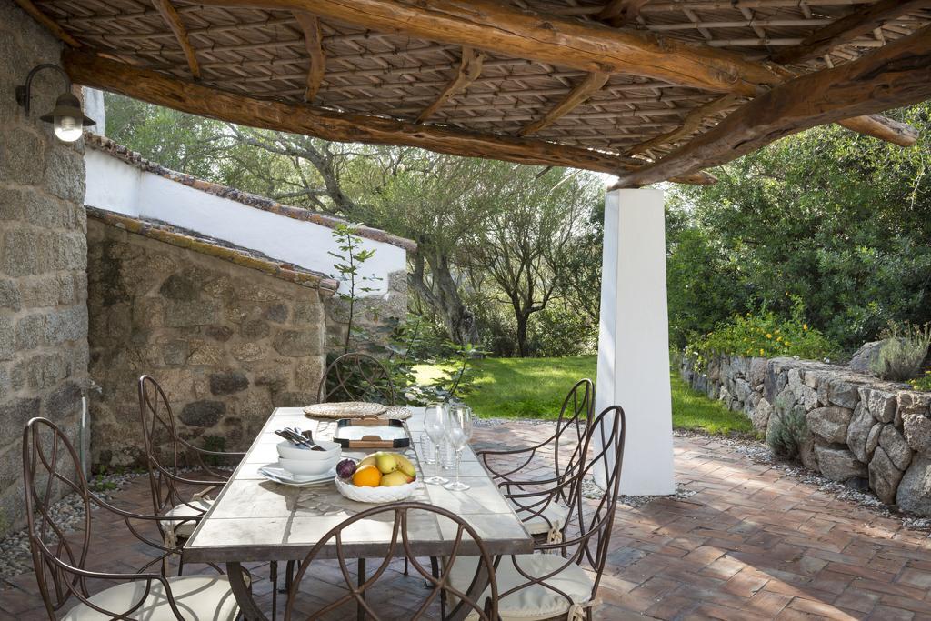 Stazzo Lu Ciaccaru Hotel Arzachena Exterior foto
